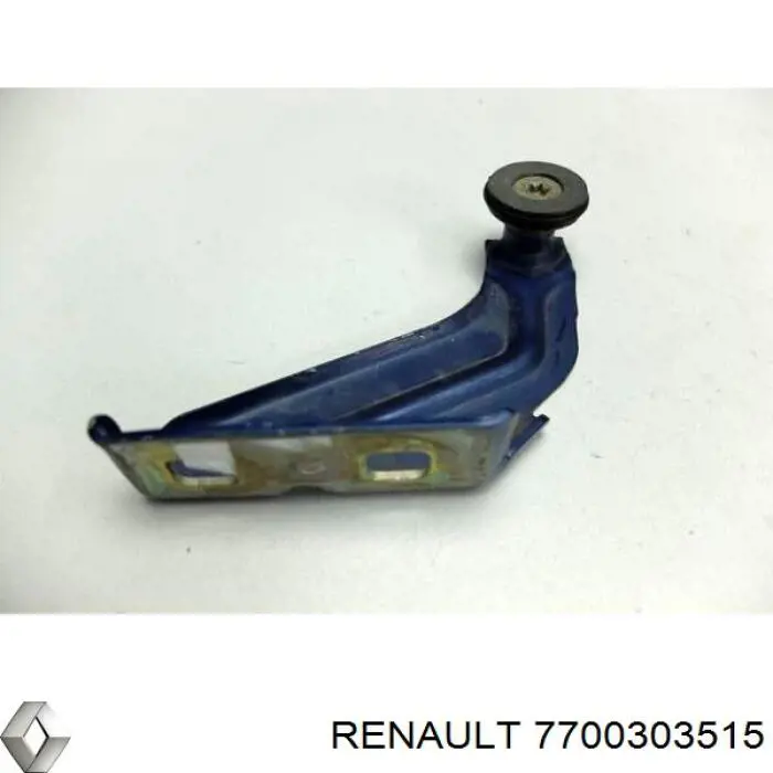 Ролик двери боковой (сдвижной) правый верхний Renault (RVI) 7700303515 цена, от 11.16 USD