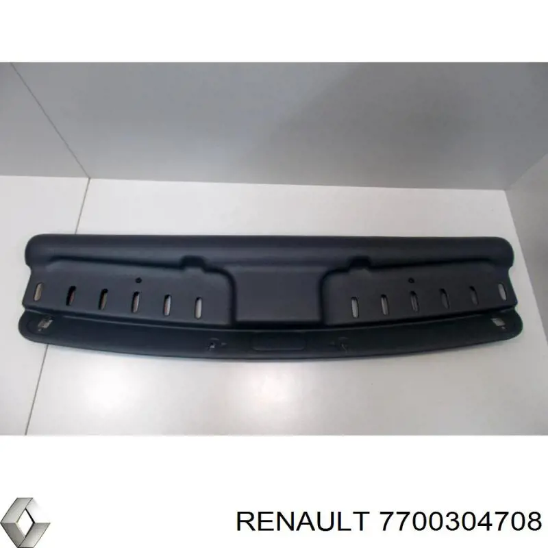 8200267289 Renault (RVI) обивка крыши (потолок)