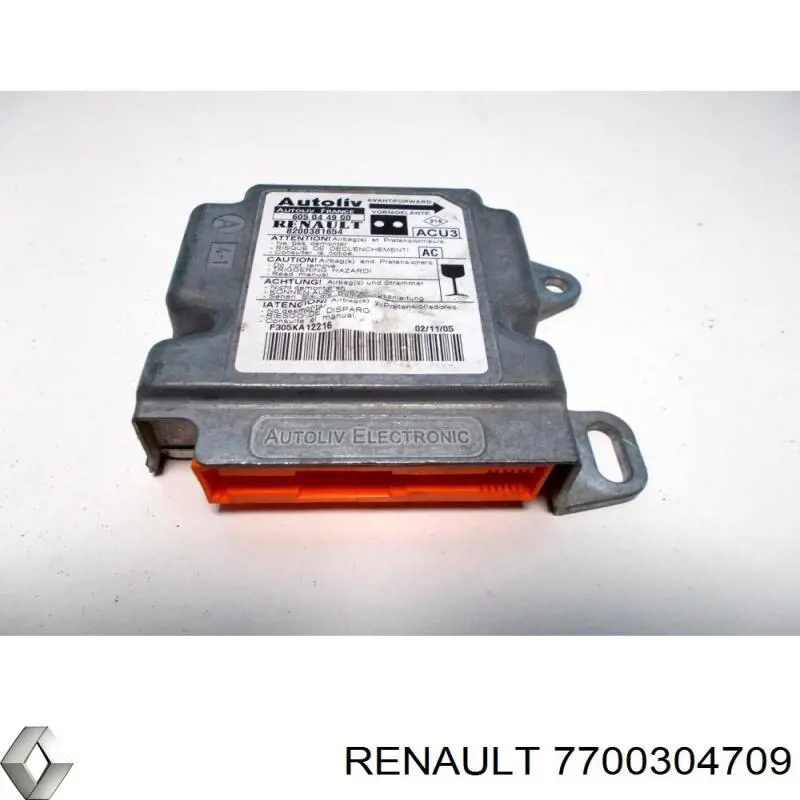 Купить 7700304709 Renault (RVI) 