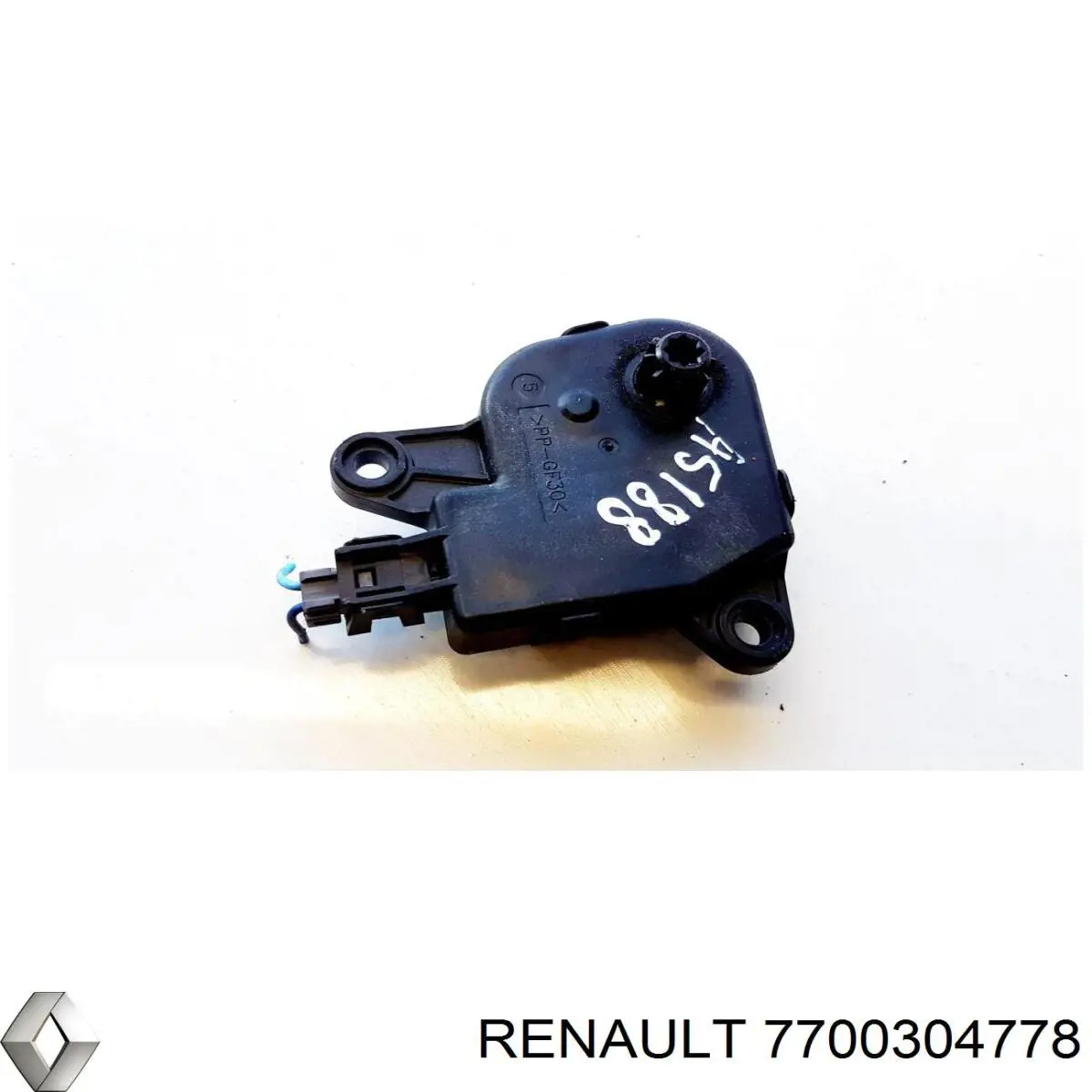  7700304778 Renault (RVI)