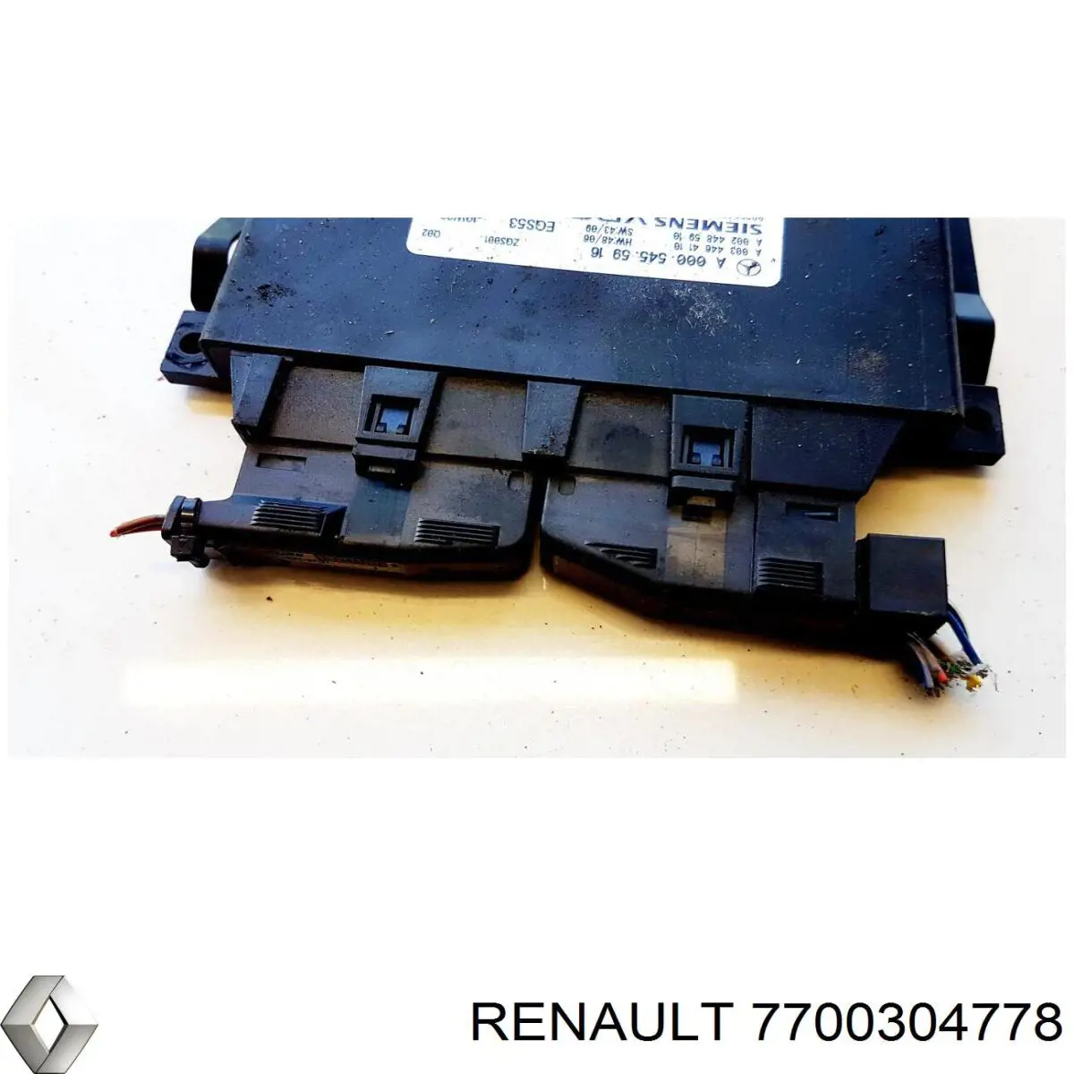 Купить 7700304778 Renault (RVI) 