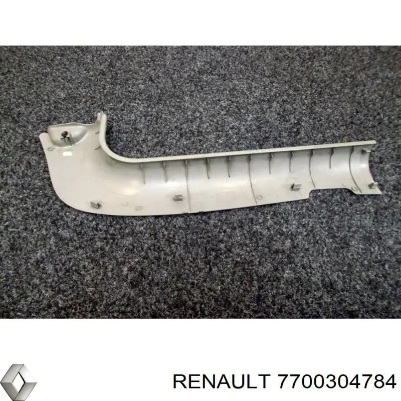 Обшивка стойки кузова внутренняя передняя левая Renault (RVI) 7700304784 цена, от 4.65 USD
