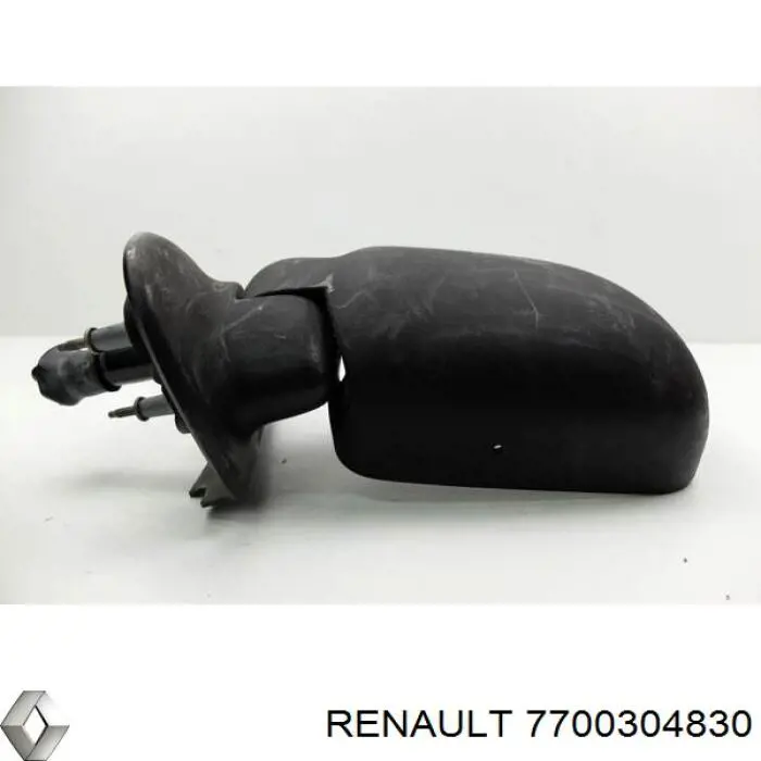 Зеркало заднего вида, левое Renault (RVI) 7700304830 цена, от 29.65 USD