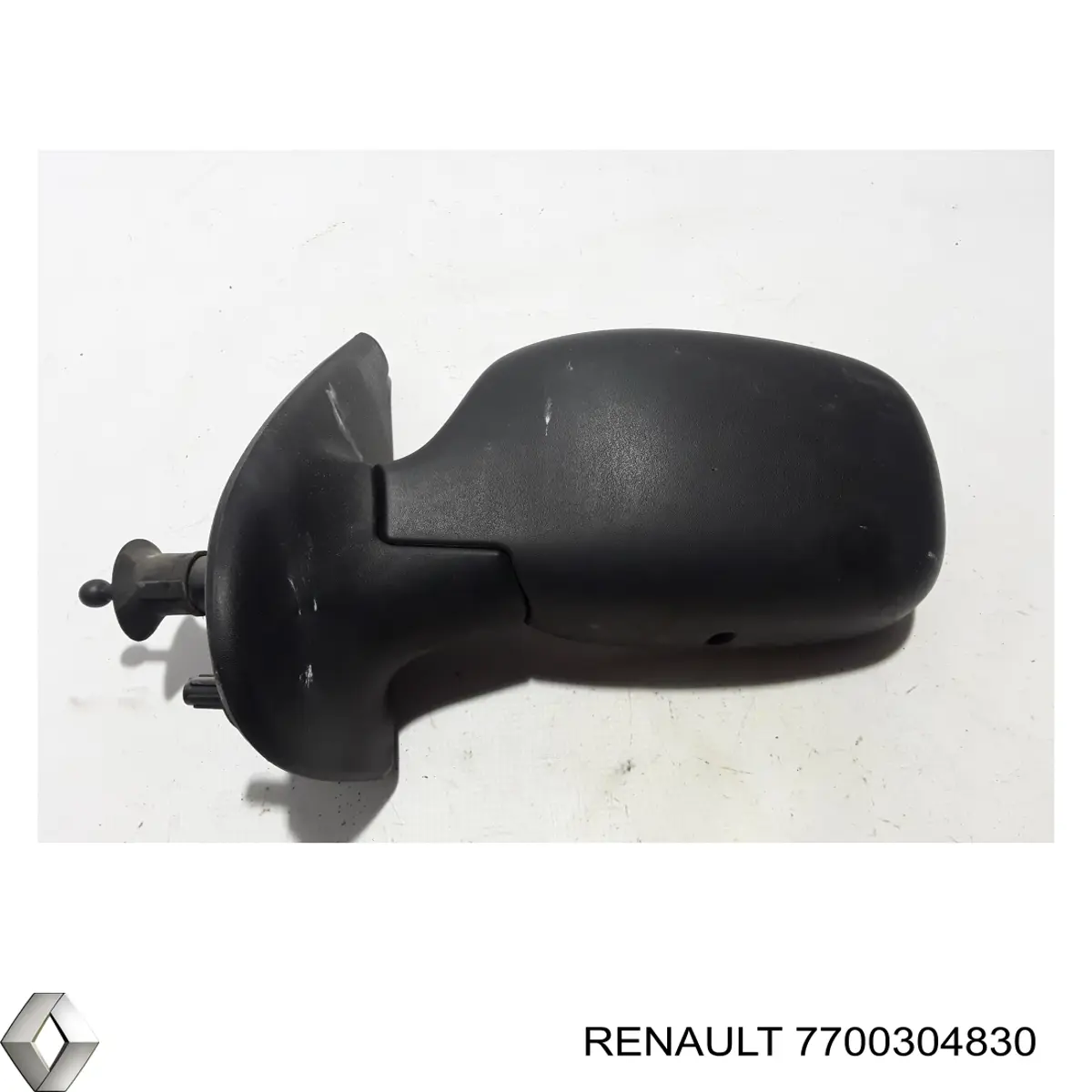 Купить 7700304830 Renault (RVI) Наружное зеркало левое