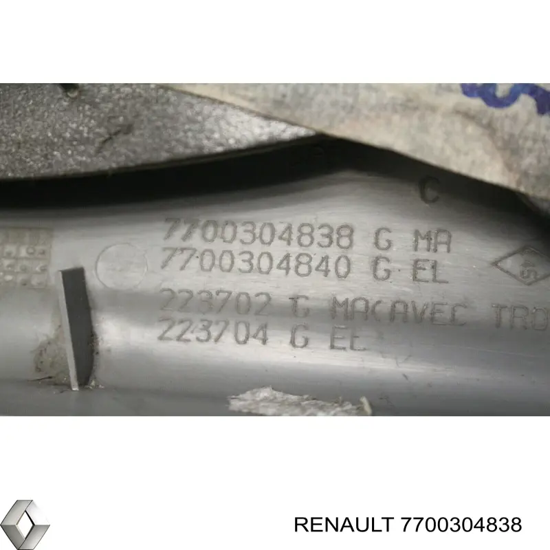 7700304838 Renault (RVI) 