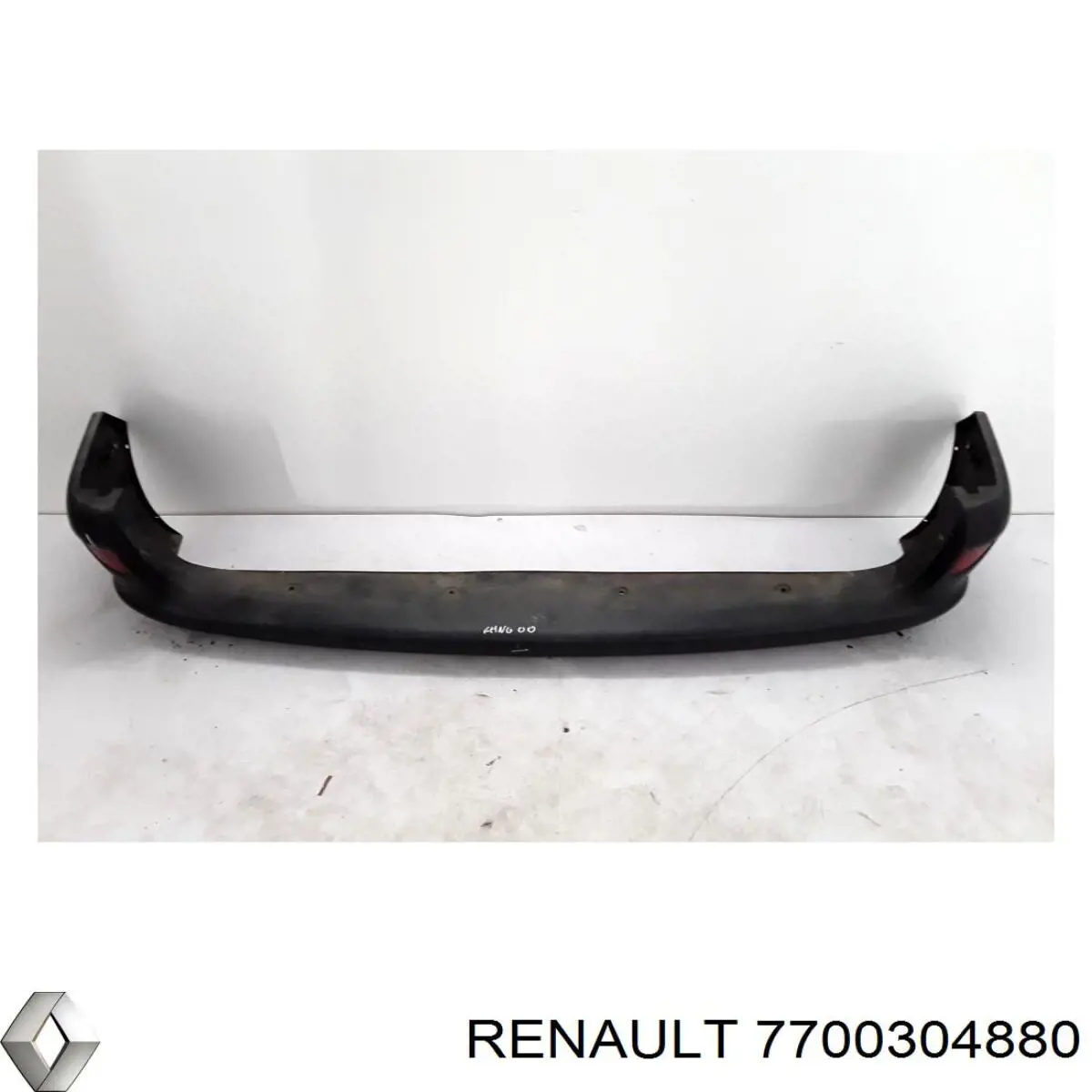 Бампер задний Renault (RVI) 850101787R цена, от 51.13 USD