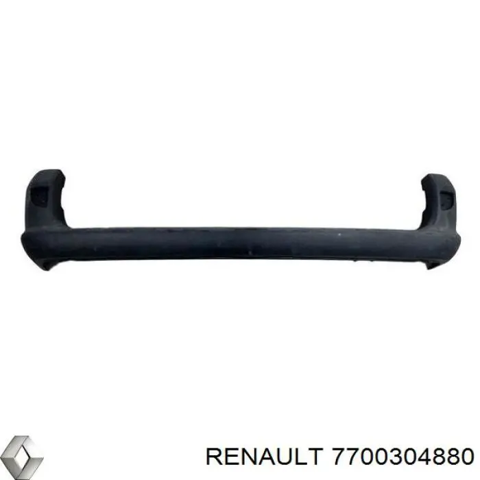 Купить 850101787R Renault (RVI) Задний бампер