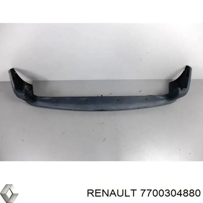 7700304880 Renault (RVI) Задний бампер