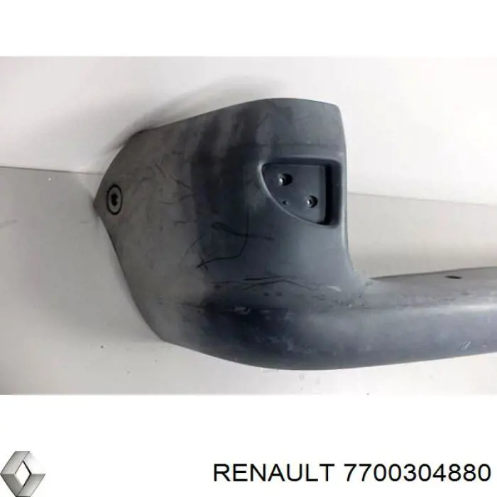 Бампер задний Renault (RVI) 7700304880 цена, от 22.55 USD