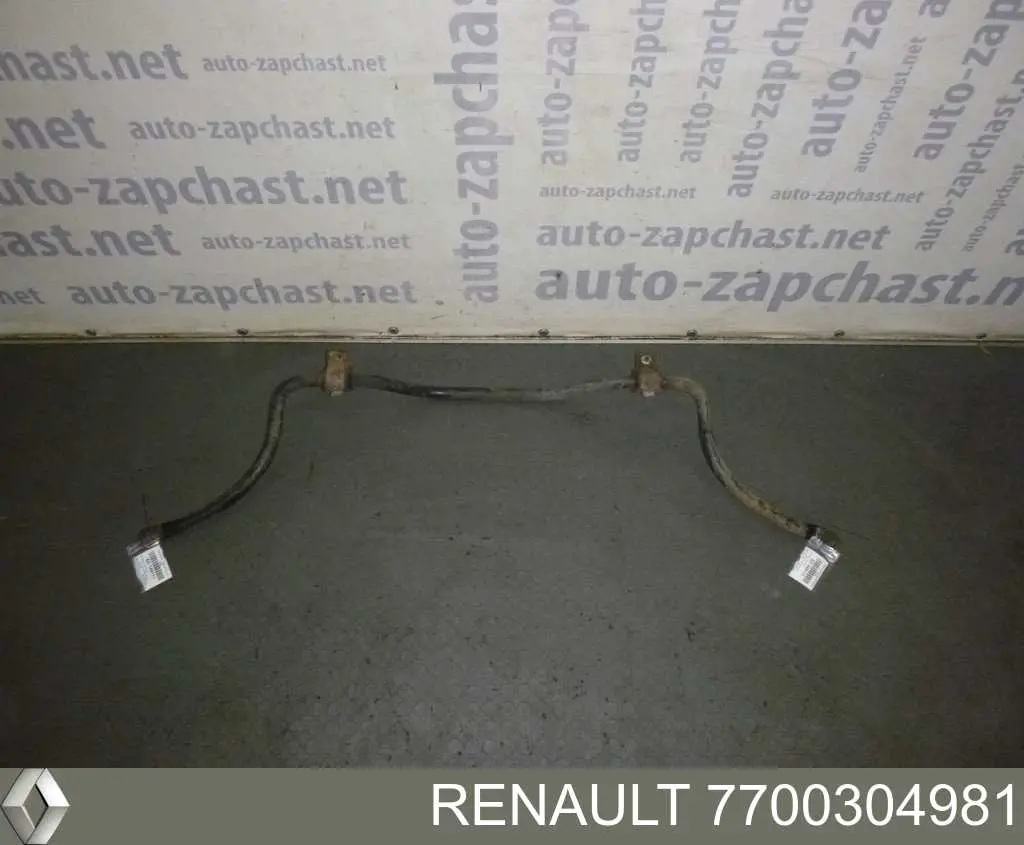 7700304981 Renault (RVI) Стабилизатор передней устойчивости