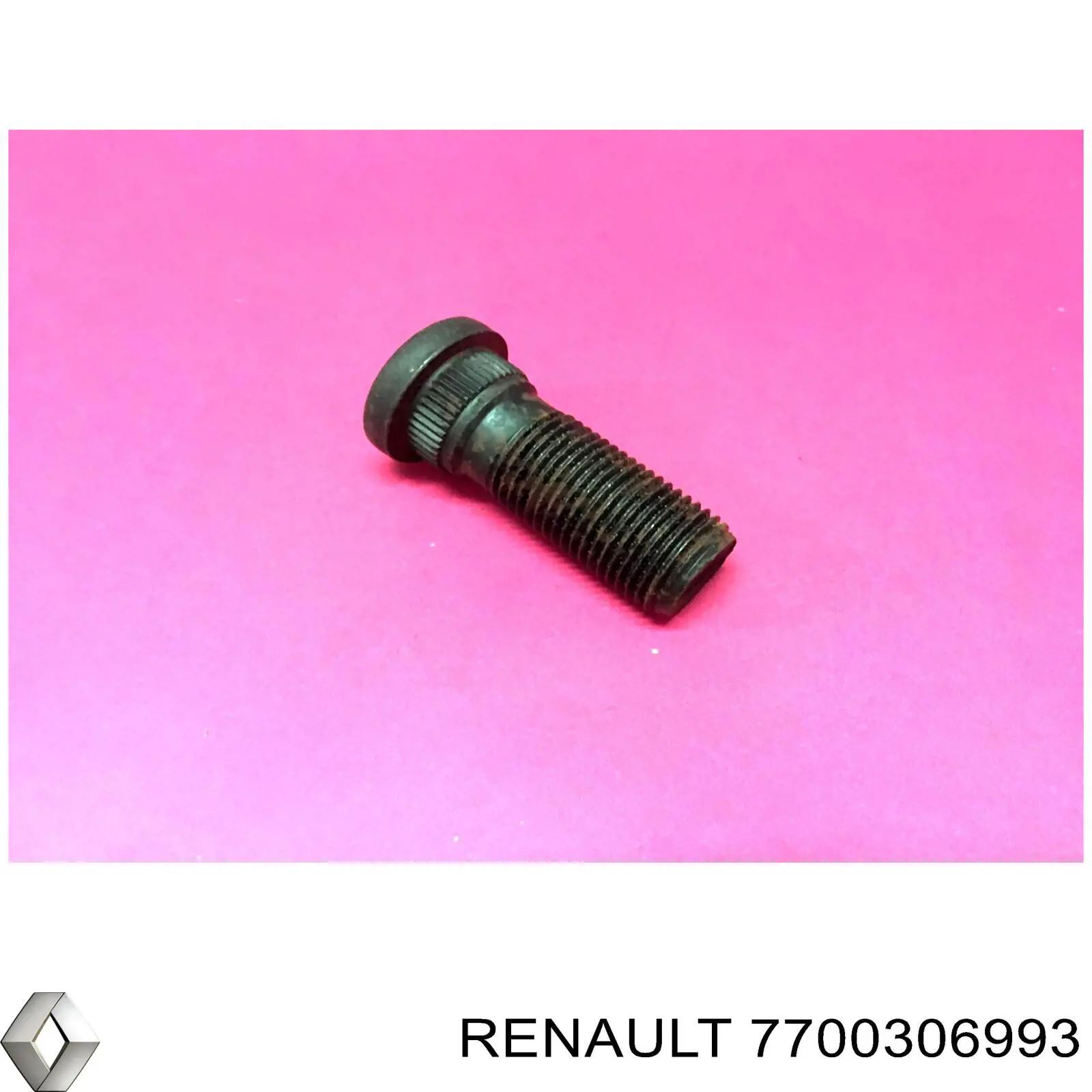  7700306993 Renault (RVI)