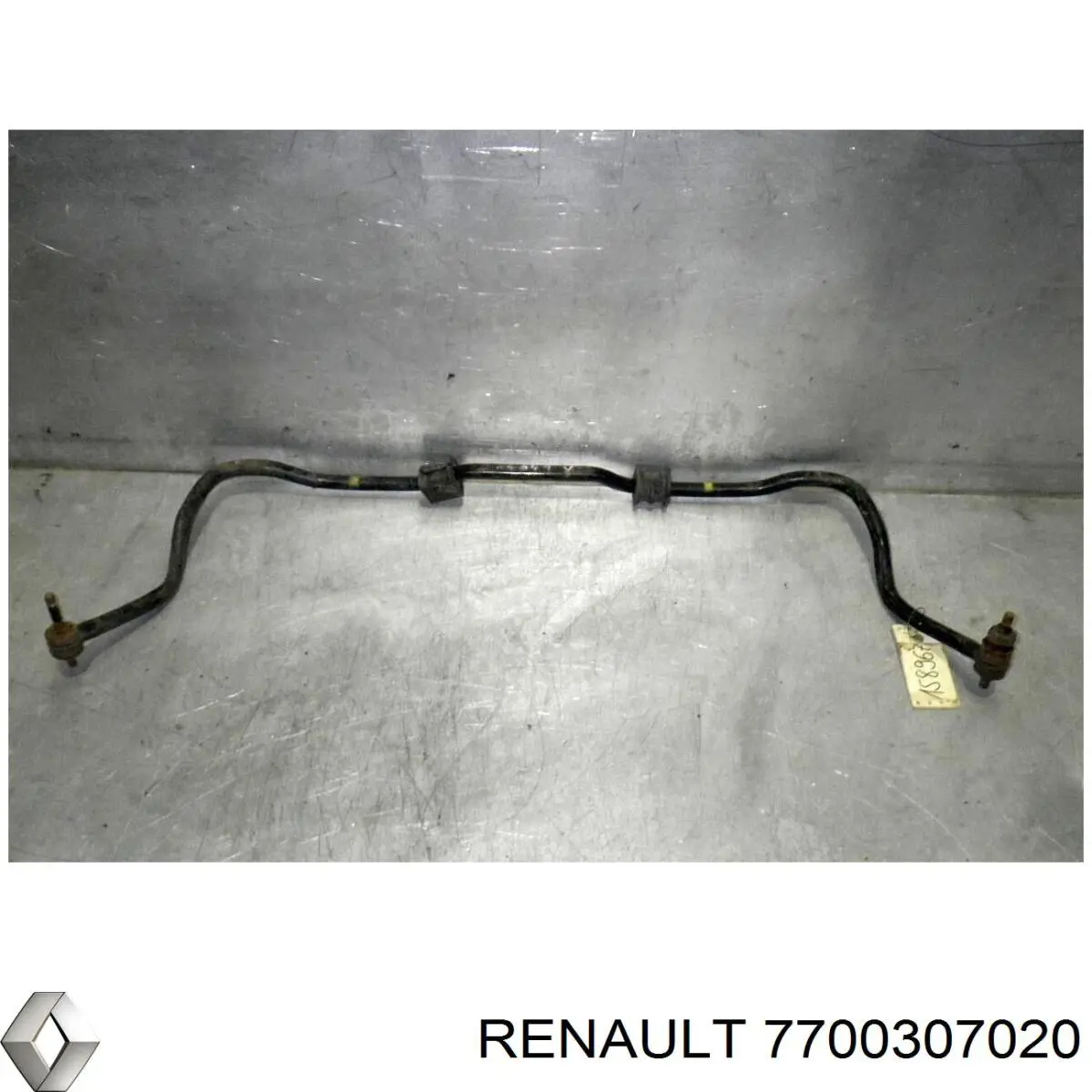 Estabilizador dianteiro Renault (RVI) 7700313956 preço, a partir de  