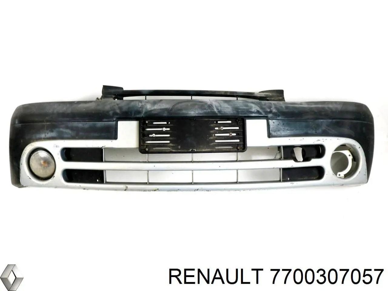 Бампер на авто Renault (RVI) 7700307057 цена, от 33.82 USD