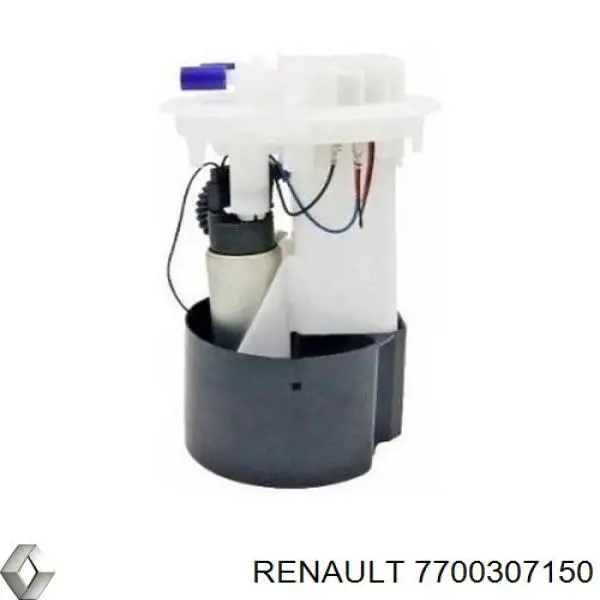 Модуль бензонасоса Renault (RVI) 7700307150 цена, от 57.01 USD