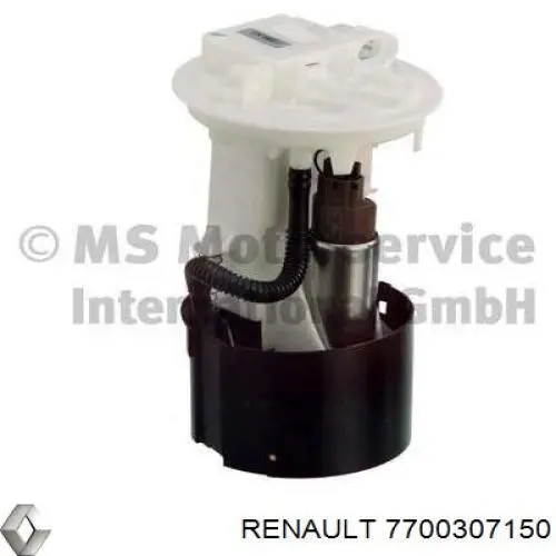 Купить 7700307150 Renault (RVI) Модуль топливного насоса