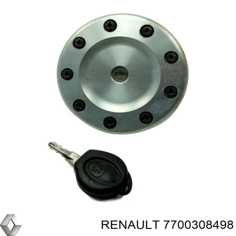 Купить 7700308498 Renault (RVI) 