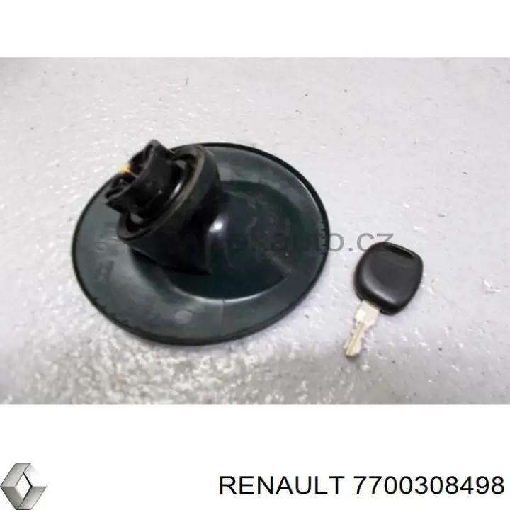 7700308498 Renault (RVI) 