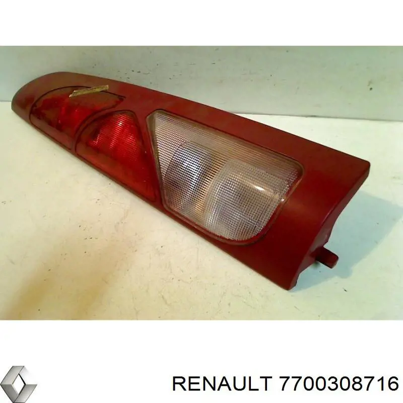 7700308716 Renault (RVI) Фонари задние
