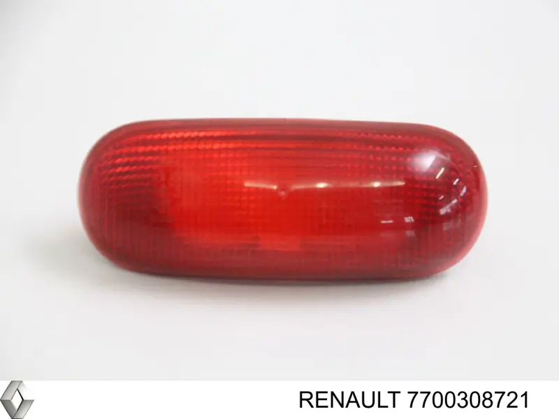 Задний стоп 2654000QAD Renault (RVI)