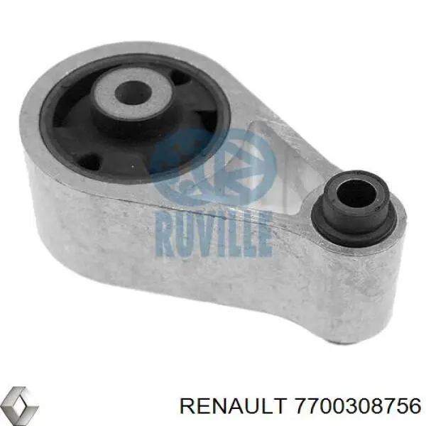 Задняя опора двигателя Renault (RVI) 7700308756 цена, от 19.24 USD