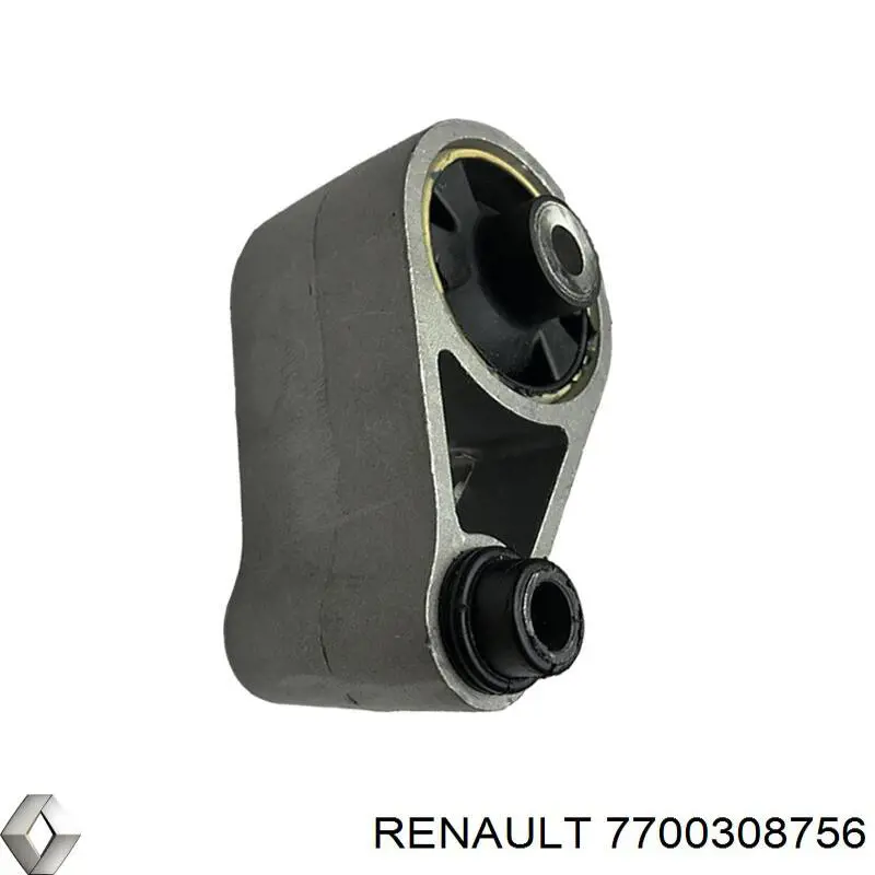 Купить 7700308756 Renault (RVI) Гидроопора двигателя задняя