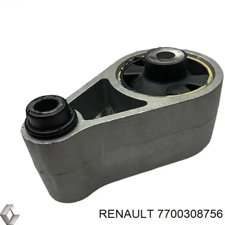 7700308756 Renault (RVI) подушка (опора двигателя задняя)