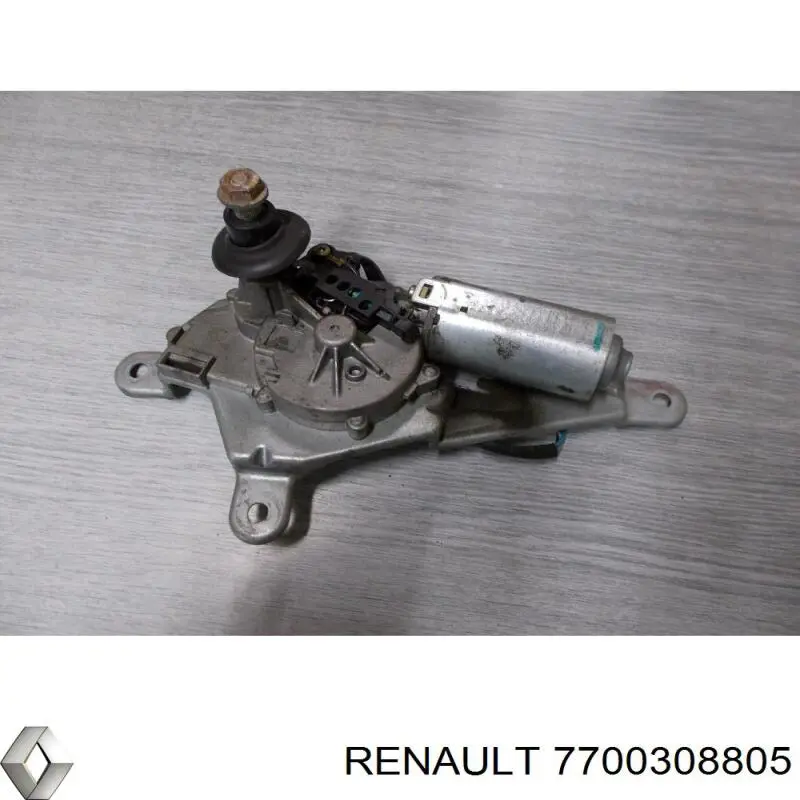 Стеклоочиститель двери задка Renault (RVI) 7700308805 цена, от 22.55 USD