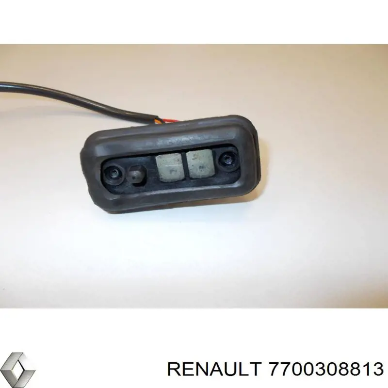 Купить 7700308813 Renault (RVI) Датчик закрывания дверей (концевой выключатель), сдвижной двери, на кузове