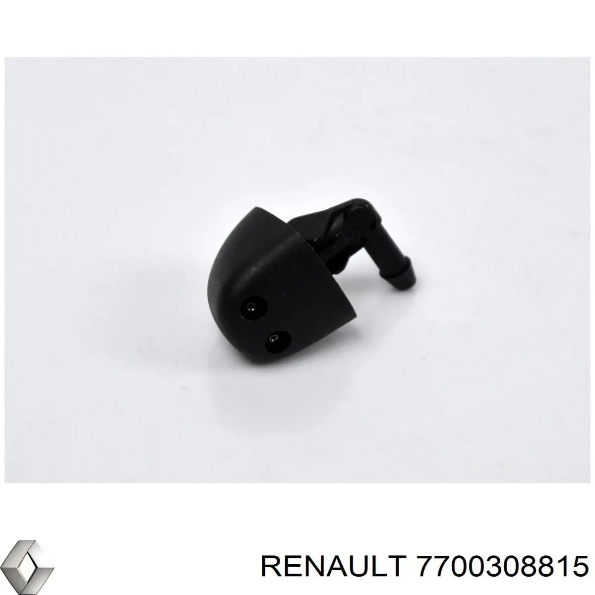 7700308815 Renault (RVI) injetor de fluido para lavador de pára-brisas