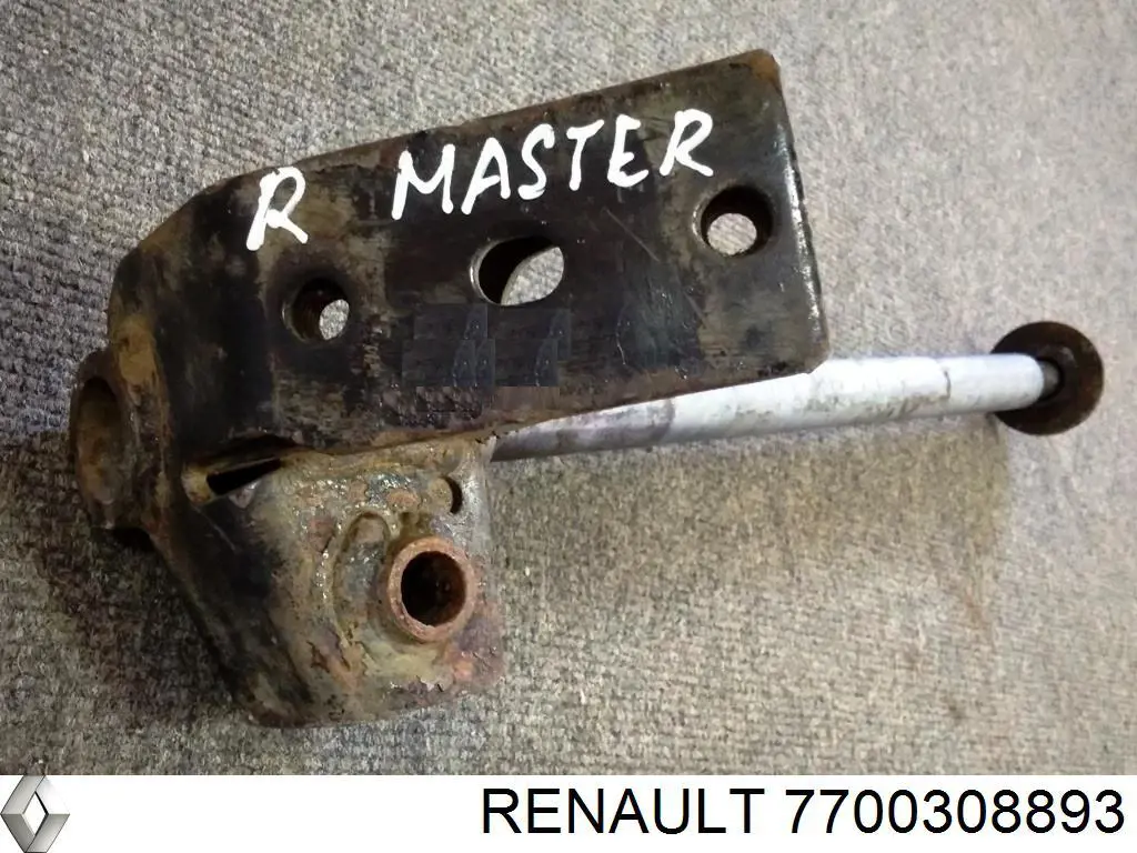 Болт переднего рычага, нижнего Renault (RVI) 7700308893 цена, от 137.53 USD
