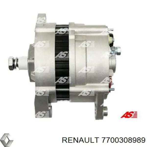 Автомобильный генератор Renault (RVI) 7700308989 цена, от 27.88 USD