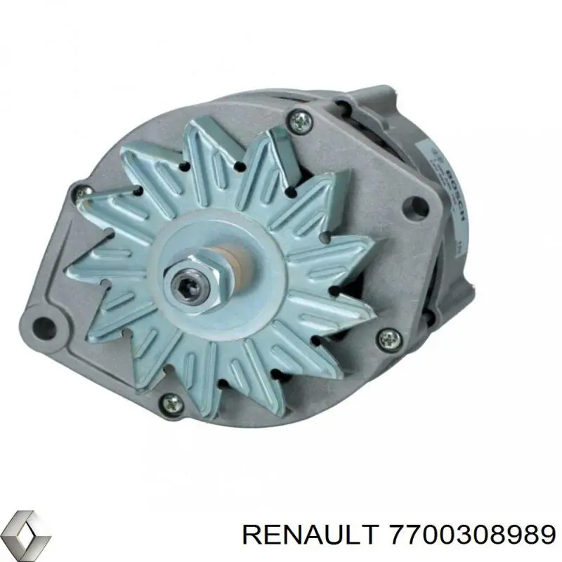7700308989 Renault (RVI) gerador