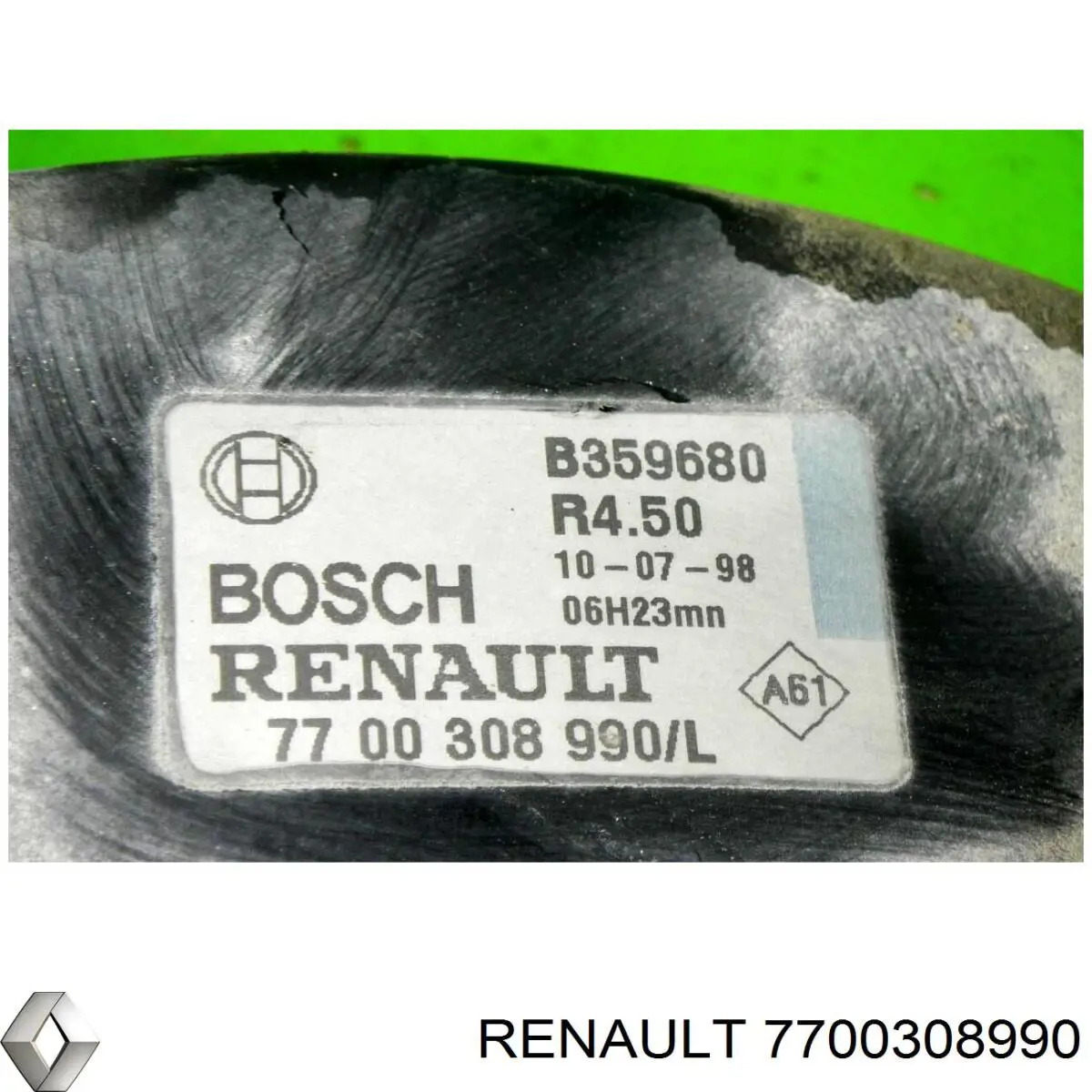  Renault (RVI) 7700308990 цена, от 12.67 USD
