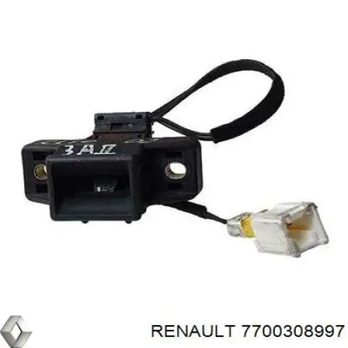 7700308997 Renault (RVI) Замок пятой двери