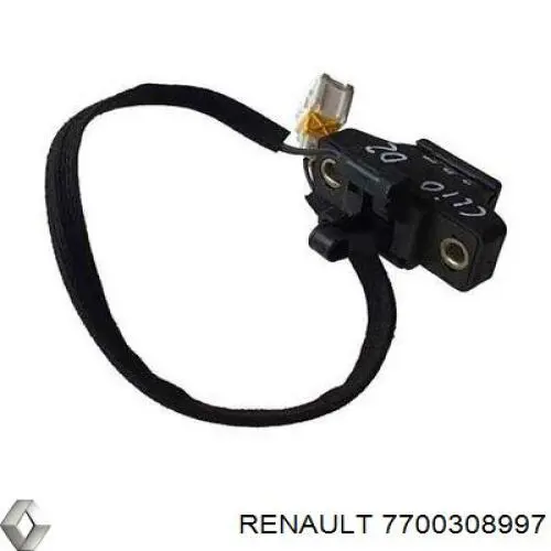 Замок двери багажника Renault (RVI) 7700308997 цена, от 15.04 USD
