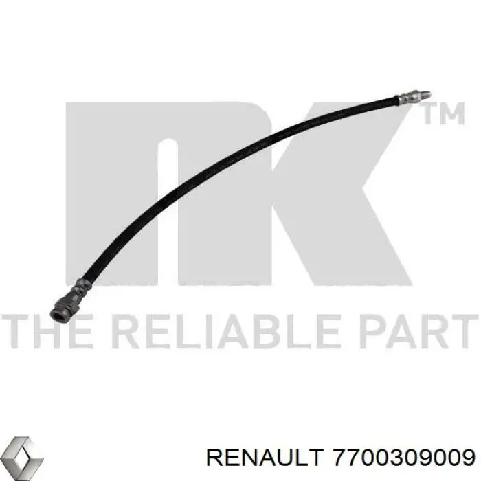 7700309009 Renault (RVI) 