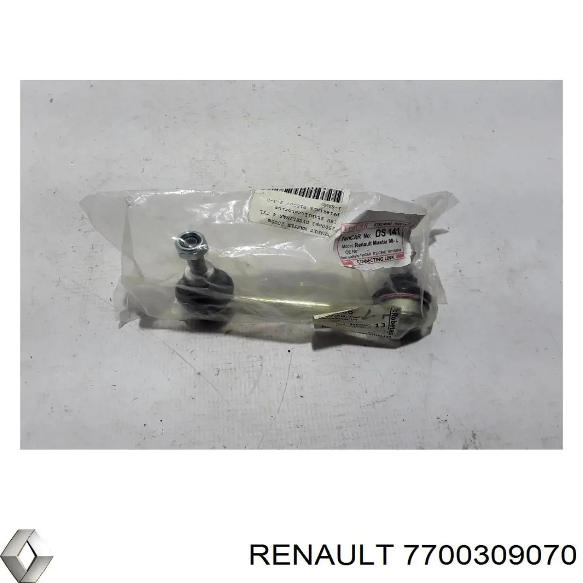 7700309070 Renault (RVI)