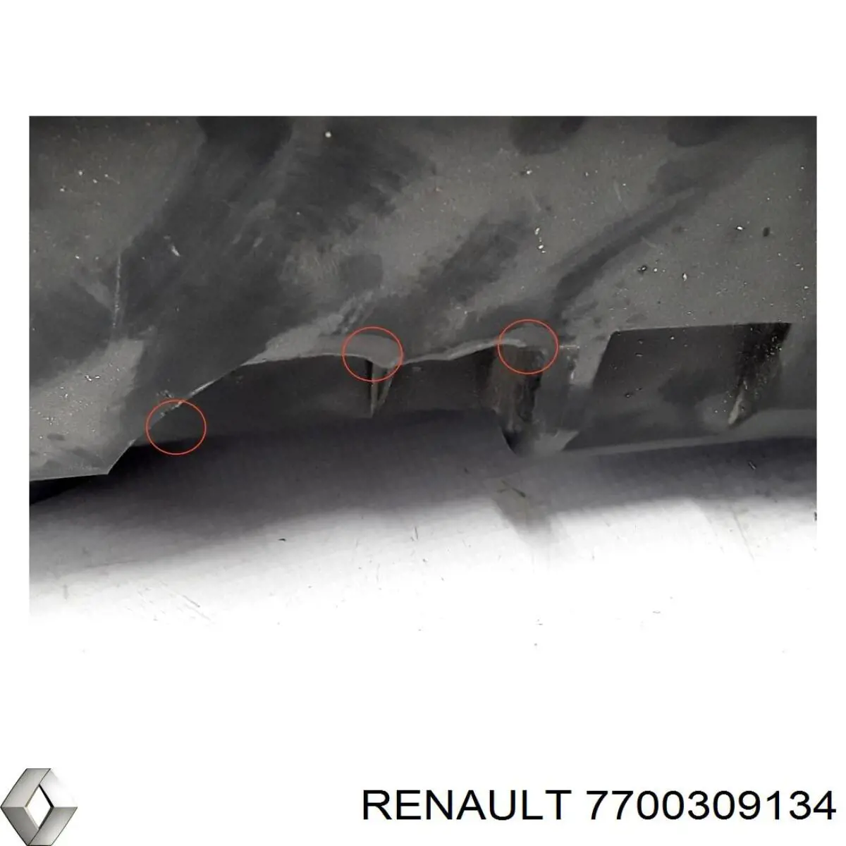 Купить 7700309134 Renault (RVI) 