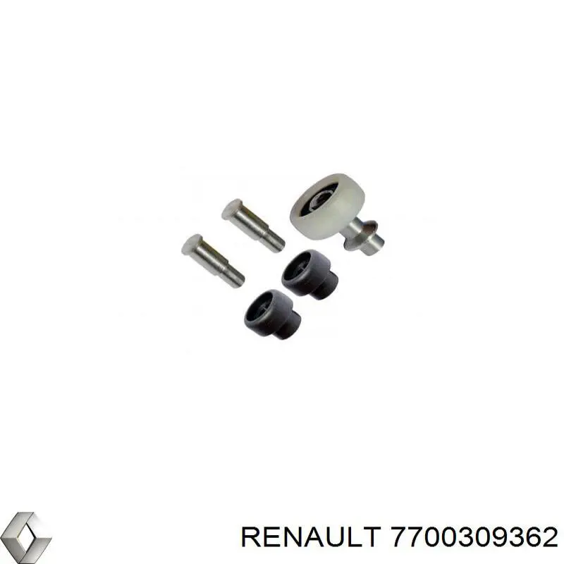  Renault (RVI) 7700309362 цена, от 7.33 USD