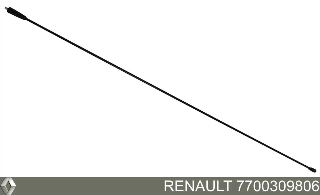 Шток антенны Renault (RVI) 7700309806