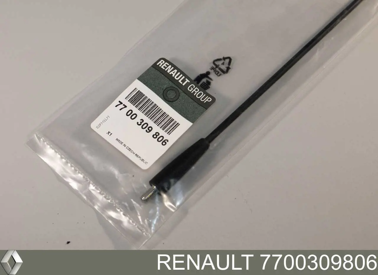 Купить 7700309806 Renault (RVI) Шток антенны