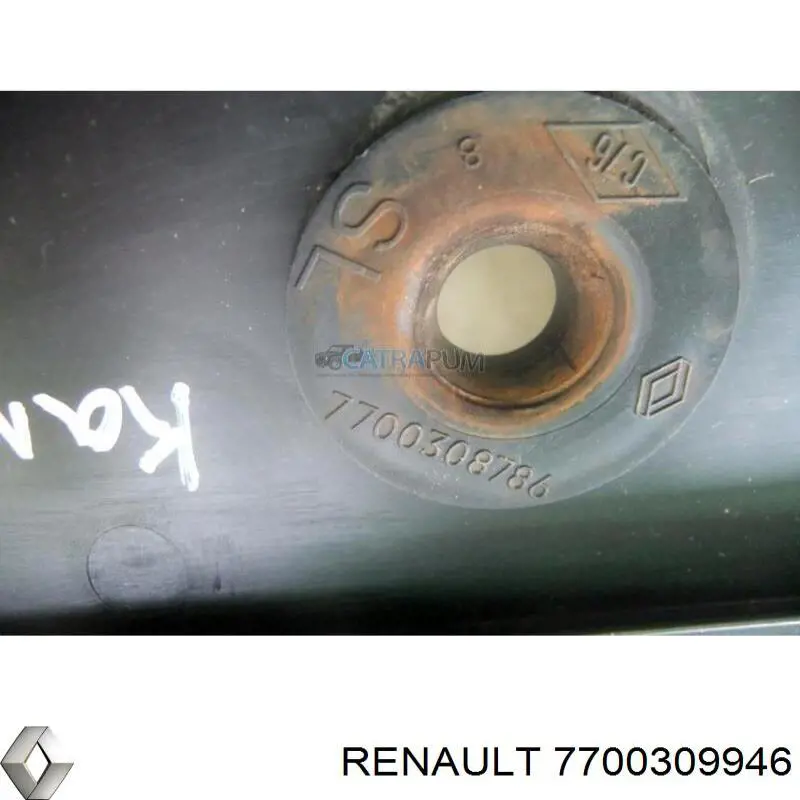  Renault (RVI) 7700309946 цена, от 3.35 USD
