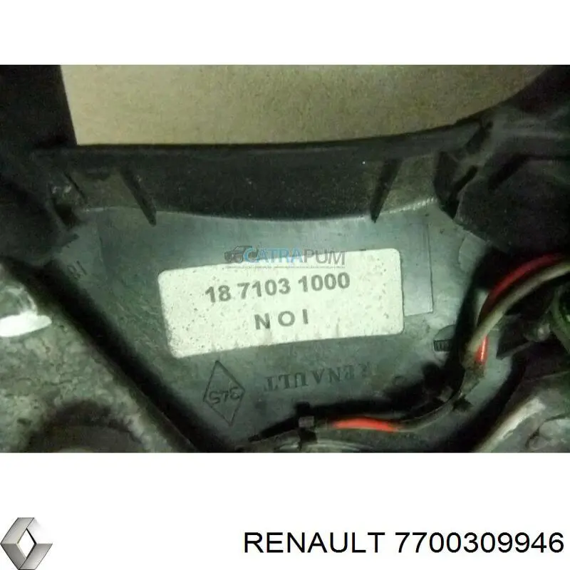  7700309946 Renault (RVI)