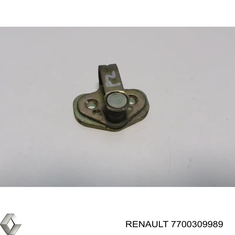 Петля-зацеп (ответная часть) замка сдвижной двери Renault (RVI) 7700309989 цена, от 36.72 USD