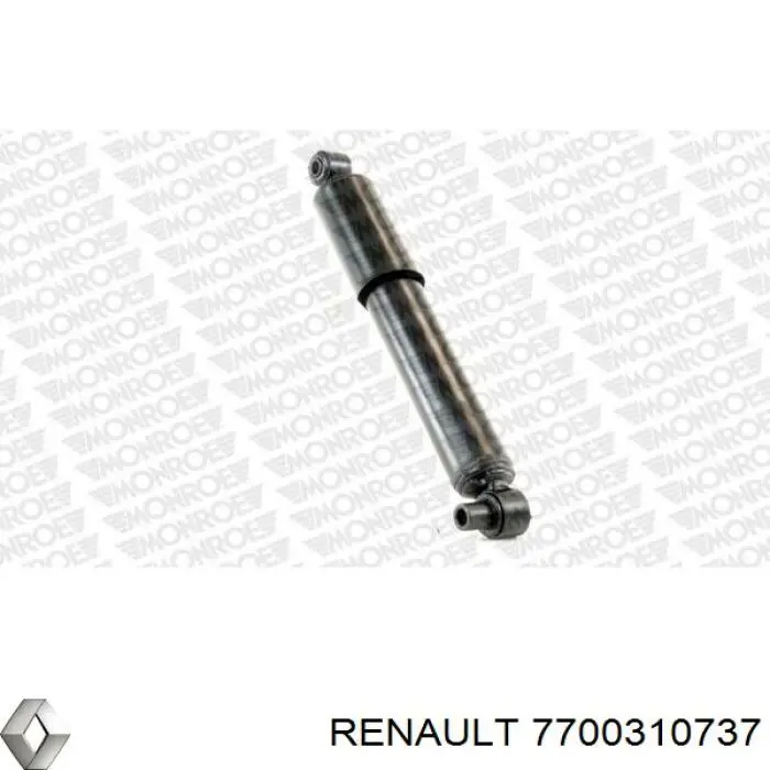 Стойка амортизатора передняя Renault (RVI) 7700310737 цена, от 19.69 USD