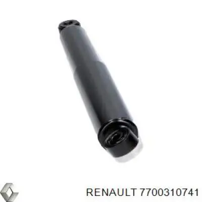 Амортизатор задний 7700310741 Renault (RVI)