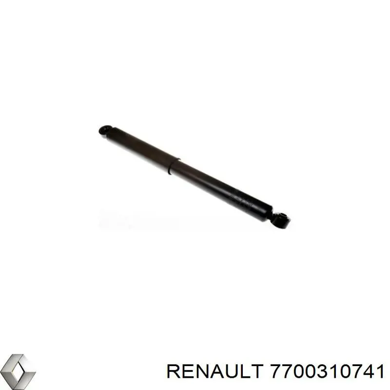 Стойка амортизатора задняя Renault (RVI) 7700310741 цена, от 25.98 USD