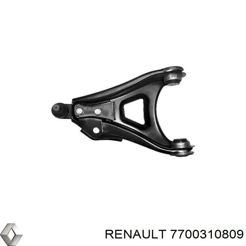 Купить 7700310809 Renault (RVI) Рычаг передней подвески левый