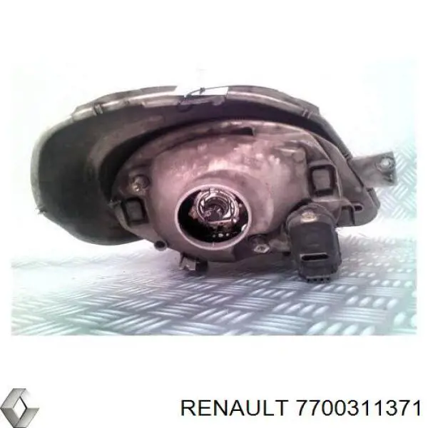 Купить 7700311371 Renault (RVI) Фара левая передняя