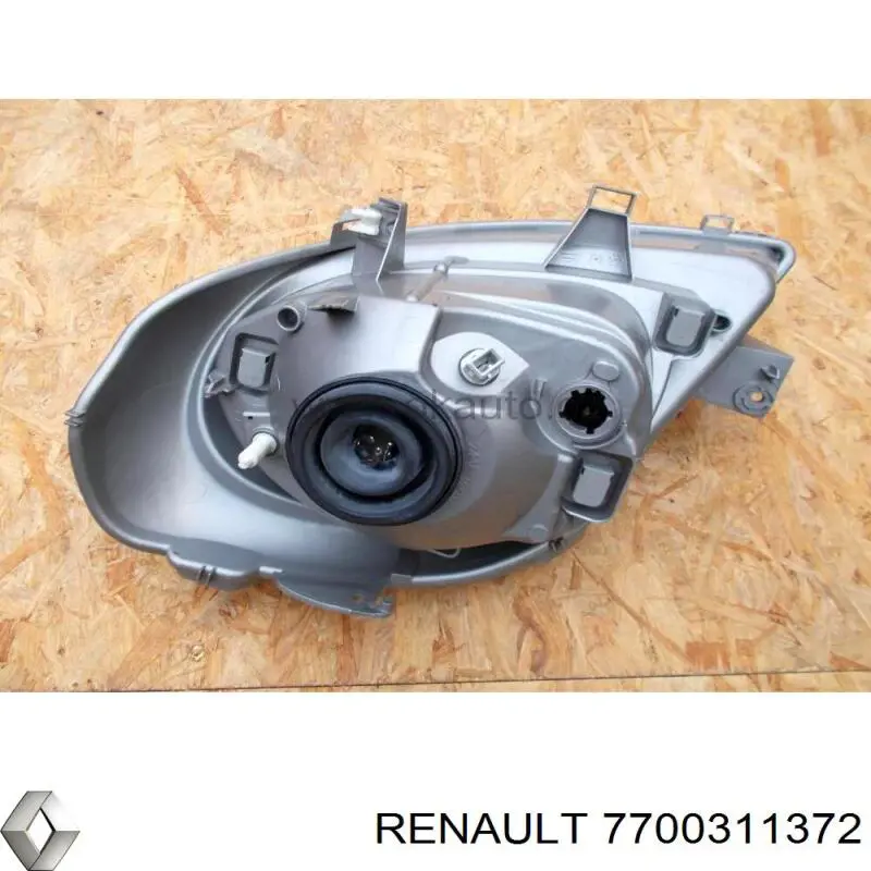 Правая блок фара Renault (RVI) 7700311372 цена, от 51.07 USD